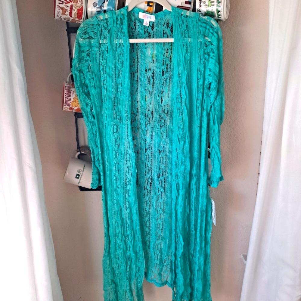 Lularoe Lace Sarah